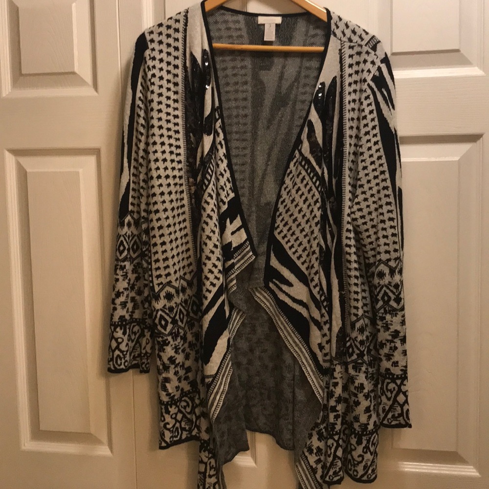 chico’s cardigan
